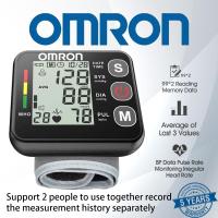 ราคา OMRON Blood pressure monitor เครื่องวัดความดันโลหิตแบบดิจิตอล ใหม่ เครื่องวัดความดันโลหิตอัตโนมัติ แบบพกพา รุ่น Digital Blood Pressure LED (24481890296)