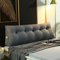 ราคา ins style หมอนหัวเตียง หมอนหัวเตียงทรงสามเหลี่ยม (18729255194)