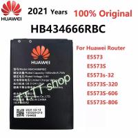 ราคา แบตเตอรี่ แท้ Huawei Pocket WiFi E5573 HB434666RBC 1500mAh ประกัน 3 เดือน แท้ ส่งจาก กทม (10542977335)