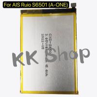 ราคา แบตเตอรี่ AIS Ruio S6501 A ONE รับประกัน 3 เดือน แบต AIS Ruio S6501 A ONE (23346953186)