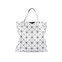 ราคา New กระเป๋า baobao issey miyake Lucent 6x6 บล็อคกระเป๋า กระเป๋าถือผู้หญิง กระเป๋าถือ กระเป๋าสะพายข้าง TOTE BAG (24165340424)