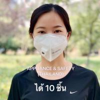 ราคา ของแท้ 3M 9501V หน้ากากN95ป้องกันฝุ่นละอองฝุ่นPM2 5 มีวาล์วระบายอากาศ มาตรฐาน GB2626 2006 ชนิดคาดหูสายรัดเป็นผ้ายืดใส่เแล้วไม่เจ็บหู (6006378288)