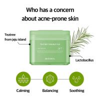 ราคา มาสก์แผ่น Mediheal Toner Pad เมดิฮีล โทนเนอร์แพด บำรุงผิวเฉพาะจุด Teatree Madecassoside Phyto Peeling Watermide Vitamide Collagen (23925537233)