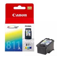 ราคา Canon CL 811 Tri Color หมึกแท้100 Made in Japan สี (15463903188)
