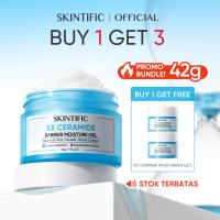 ราคา Fourth s Pick SKINTIFIC 5X Ceramide Barrier Moisturizer Gel บาเรียร์ มอยเจอร์ไรเซอร์ เจล ครีม ครีมทาผิว สกินทิฟิก ครีมทาหน้า (24076158606)