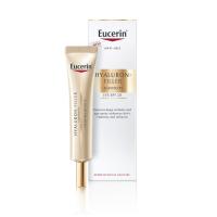 ราคา Eucerin Hyaluron Filler Elasticity Eye Cream SPF20 ยูเซอริน ไฮยาลูรอน ฟิลเลอร์ อีลาสติก อาย ครีม 15 มล (23630220457)