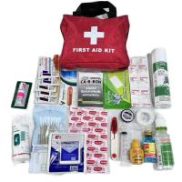 ราคา กระเป๋ายา กระเป๋าปฐมพยาบาลFIRST AID KIT ใบใหญ่ ครบจบในกระเป๋าเดียว รวม20 อย่าง (23806822726)