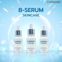 ราคา B Serum Skincare เซรั่มล็อคโบ บีเซรั่ม สกินแคร์ คุณเอกวุฒิศักดิ์ เซรั่มเข้มข้น ปกป้องผิว 10มล AM P (24280491010)