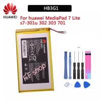 ราคา แบตเตอรี่ Huawei Media Pad T1 T2 7 0 S7 702u T1 702u HB3B1 HB3G1 HB3G1H พร้อมชุดถอด แผ่ากาว ประกัน 3 เดือน ส่งจากไทย (14366914808)
