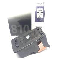 ราคา ตลับหมึก Canon PG 810 ดำ แบบเจาะแล้ว สำหรับใช้กับเครื่อง MP287 ติด Tank และ IP2770 ติด Tank (620820117)