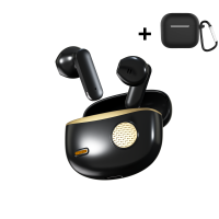 ราคา รับประกัน 1 ปี ของแถม หูฟังบลูทูธ หูฟังTWS หูฟัง bluetooth ไร้สาย 5 4บลูทูธคุณภาพเสียง IPX5 ลดเสียงรบกวน HD Music เหมาะสําหรับ IOS ซัมซุง oppo vivo huawei xiaomi (24442913407)