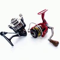 ราคา รอกสปินนิ่ง BOGAN POISEROC แดง สีดำ (22844145038)