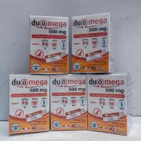 ราคา Duomega ดูโอเมก้า น้ำมันปลาสำหรับสุนัขและแมว Omega3 (21454339578)