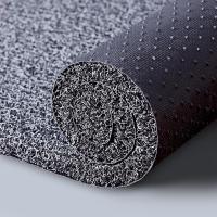 ราคา พรมดักฝุ่นในรถPVC พรมใยไวนิลดักฝุ่น PVC FLOOR MAT พรมดักฝุ่นไวนิลแบบปุ่มกันลื่น 40 60 100 120 (598126201)