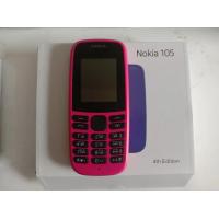 ราคา โทรศัพท์โนเกีย Nokia 105 4G มือถือปุ่มกด 2ซิม รองรับทุกค่ายซิม ปุ่มกดไทย เมนูไทย (14846508608)