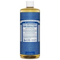 ราคา Magic soap Dr Bronners ขนาด 946 ml ขวดใหญ่ (22422767252)