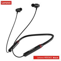 ราคา Lenovo HE05X หูฟังแบบเสียบหูบลูทูธ5 0หูฟังกันน้ำ HIFI เสียงแม่เหล็กคอแขวนหูฟังกีฬาสำหรับ Samsung iPhoneHuaweiXiaomiOPPO Vivo (19717396716)