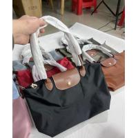 ราคา 2025 ขนาดกลาง original Longchamp classic medium Le Pliage Club M กระเป๋าขนาดกลาง (24651478056)