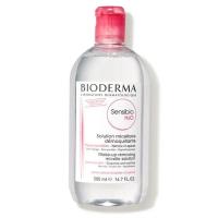 ราคา Bioderma Sensibio H2O 500ml x2 Twin Pack คลีนซิ่งเช็ดทำความสะอาดผิวหน้า สำหรับผิวแพ้ ระคายง่าย (24416407180)