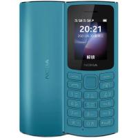 ราคา Nokia 105 4G 2021มือถือปุ่มกด 2 ซิม พร้อมวิทยุ FM มือถือปุ่มกดของแท้ (17717285065)