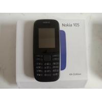ราคา โทรศัพท์โนเกีย Nokia 105 4G มือถือปุ่มกด 2ซิม รองรับทุกค่ายซิม ปุ่มกดไทย เมนูไทย (14846508606)