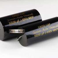 ราคา 2pcs lot Denmark Jantzen audio cross cap Series 400V zinc aluminum alloy film MKP capacitor Optional frozen versionfree shipping (19402591514)