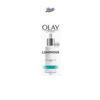 ราคา Olay White Radiance Light Perfecting Essence โอเลย์ ไวท์ เรเดียนซ์ ไลท์ เพอร์เฟคติ้ง เอสเซ็นส์ เซรั่มสูตรผิวโกลว์กระจ่างใส 30มล (12118879795)