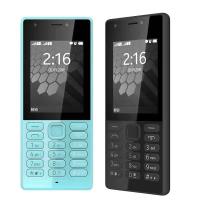 ราคา ใหม่ รุ่น Nokia216 ระบบ DualSIM จอ2 8 รองรับ ปุ่มกดใหญ่สะใจ กดง่าย เห็นชัด โทรศัพท์ใช้ง่าย โทรศัพท์มือถือคลาสสิค (13064278824)