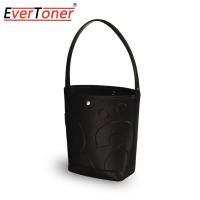 ราคา EverToner แฟชั่นกระเป๋าทรงถังแรลลี่สำหรับผู้หญิงกระเป๋าทรงสี่เหลี่ยมมีหูหิ้วสะพายไหล่ผู้หญิงลำลองความจุมากรักแร้ (23559028044)