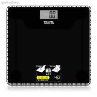ราคา TANITA เครื่องชั่งน้ำหนักดิจิตอล รุ่น HD 380 สีดำ (19079279316)