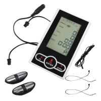 ราคา Exercise Bike Monitor Speedometer Sensor Speed Sensor Cable Stationary Bike Elliptical Trainer Display 137 80mm (24064525761)