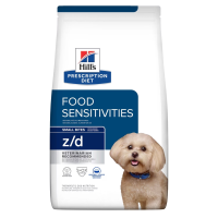 ราคา Hills z d Canine Small Bites อาหารสุนัข ที่มีปัญหาแพ้อาหาร เม็ดเล็ก 1 5 kg (21334660454)