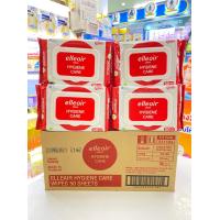 ราคา Elleair เอลิแอล ไฮยีนส์ แคร์ ทิชชู่เปียกแอลกอฮอล์ 50 แผ่น ขายยกลัง Alcohol Wipes ขายยกลัง 1 ลัง12ห่อ พร้อมส่ง (15949372274)