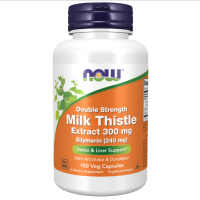 ราคา มิลค์ทิสเซิลสกัด Silymarin Milk Thistle 300 MG w Dandelion Artichoke (23206400189)
