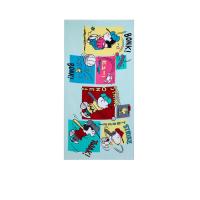 ราคา Esquire ผ้าขนหนู ลาย Snoopy collection ลิขสิทธิ์แท้ ผ้าฝ้ายเช็ดตัวคอตตอน 100 (24534929154)