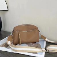 ราคา 2023 ใหม่แฟชั่นอเนกประสงค์ผู้หญิงหนังCrossbodyกระเป๋าเนื้อนุ่มสายคล้องไหล่กว้างกระเป๋าสแควร์ขนาดเล็กTogocowกล้องBa (24253686077)