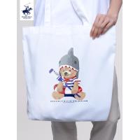 ราคา Beverly Hills Polo Club กระเป๋าผ้า Classic Bear (24444835908)