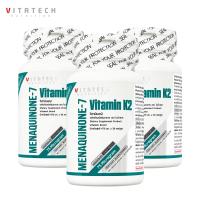 ราคา แพ็ค 3 ขวด Vitamin K2 Vitatech วิตามินเค2 ไวต้าเทค วิตามินเค Vitamin K วิตามิน เค2 VitaminK2 วิตามินเค VitaminK วิตามินเคทู วิตามินเค2 วิตามินK2 (23794053594)