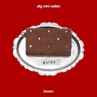 ราคา Ally Mini Wallet กระเป๋าสตางค์ ใส่บัตรได้ 10 ใบ (24455373339)