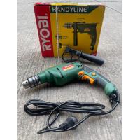 ราคา ประกันศูนย์ 1 ปี RYOBI สว่านกระแทกไฟฟ้า 13มิล สว่านไฟฟ้า รุ่น HID 710 (23066478643)