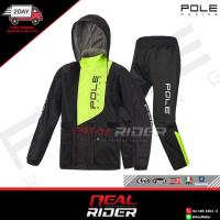 ราคา ชุดกันฝน POLE RACING พร้อมกระเป๋าเก็บชุด S 3XL (8567987240)