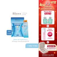 ราคา Bloss Jeli Probiotics เจลลี่โพรไบโอติก 1 กล่อง 10 ซอง แก้ท้องผูก ช่วยปรับสมดุลลำไส้ EXP 16 01 26 (23787221345)