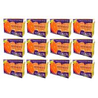 ราคา แพ็ค 12ก้อน Bennett Vitamin C E Soap 130g เบนเนท สบู่ วิตามิน ซี อี 130 กรัม ก้อนสีส้ม (772338568)