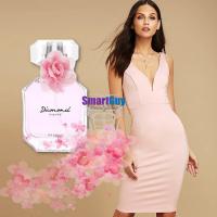 ราคา Miniso Crystal Diamond Perfume Pure and Fresh Eau De Toilette น้ำหอมผู้หญิงจากญี่ปุ่นกลิ่นไฮโซหรูหราหอมหวานเบาสบายผสานความเซ็กซี่น่าค้นหาสองเท่า (335187599)