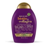 ราคา OGX Biotin Collagen Shampoo Conditioner 88 7 ml or 385ml โอจีเอ็กซ์ ครีมนวดผม แชมพู (24307575497)
