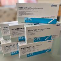 ราคา Hialid mini 0 3 บำรุงสุขภาพสายตาน้ำตาเทียมหมดอายุ09 2026 (24504470998)