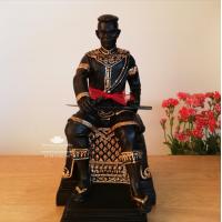 ราคา พระนเรศวร มหาราช เนื้อแร่ เหล็ก น้ำ พี้ ขนาด หน้าตัก 5 นิ้ว (22584543784)