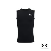 ราคา Under Armour Boys HeatGear Armour Sleeveless (23318670378)