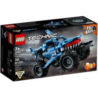 ราคา Lego 42134 Technic Monster Jam Megalodon Brick Family Shop (22601861427)