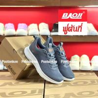 ราคา Baoji BJM 918 รองเท้าผ้าใบบาโอจิ รองเท้าผ้าใบผู้ชาย ผูกเชือก ไซส์ 41 45ของแท้ พร้อมส่ง (24091958867)